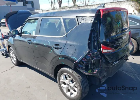 2022 Kia Soul Lx from USA, damaged, VIN KNDJ23AU1N7173414